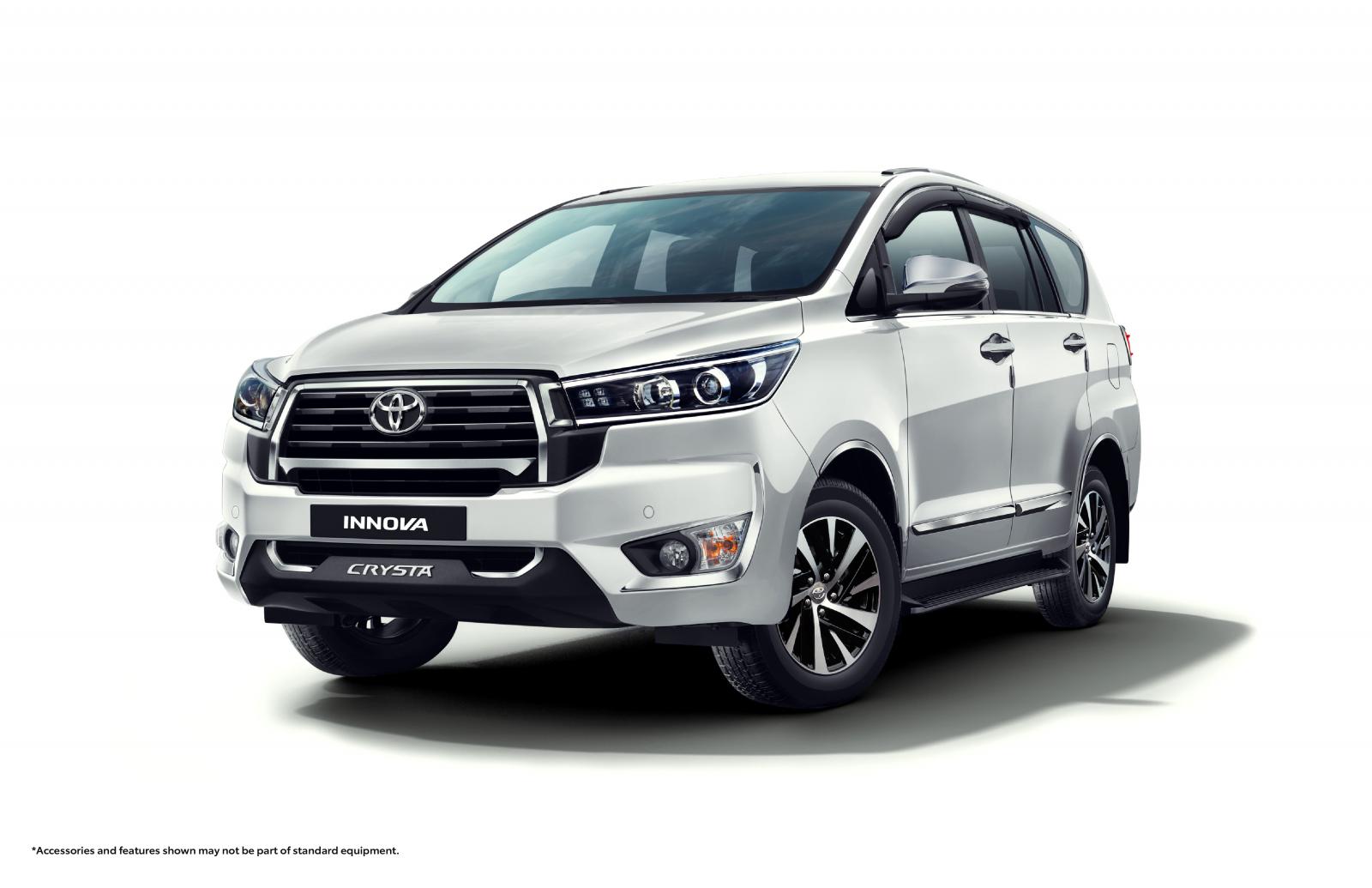 Innova Crysta