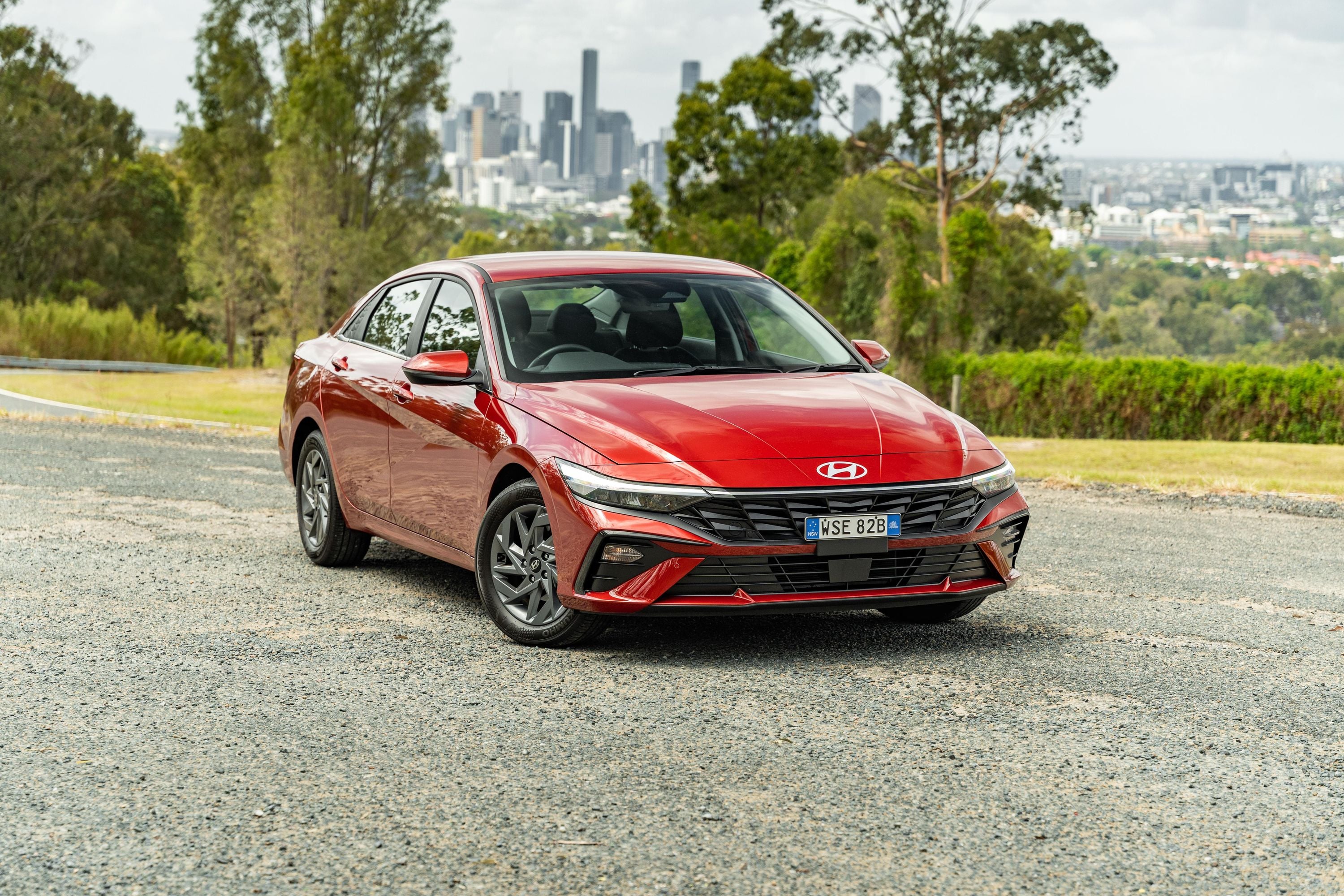 Sedan